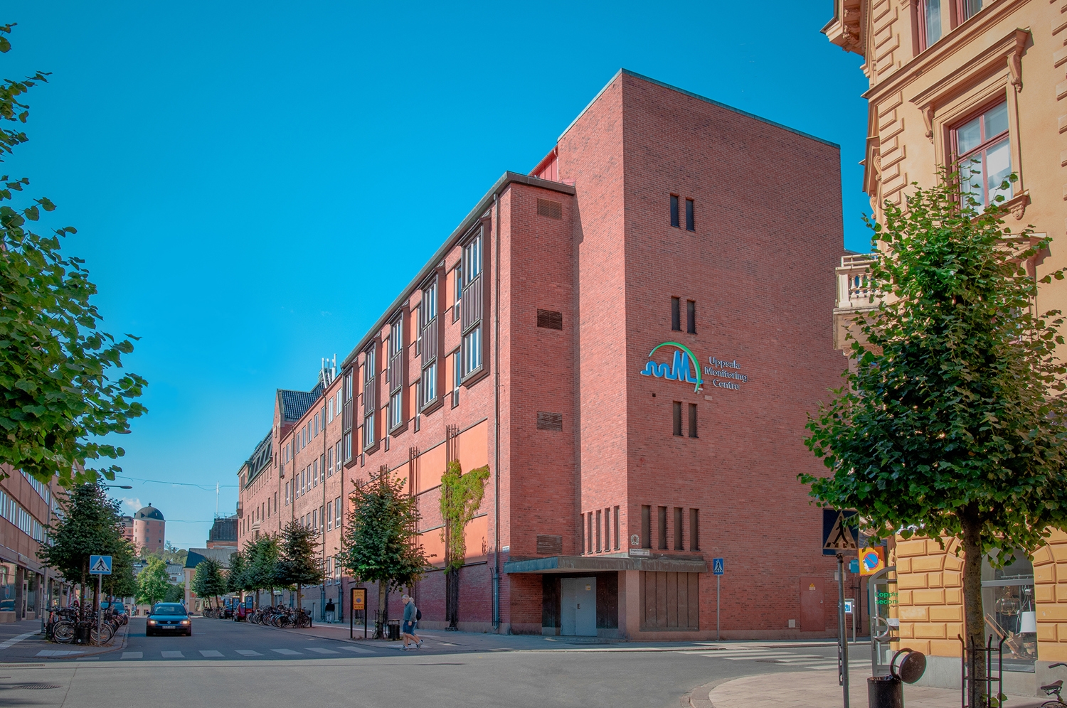 Uppsala Monitoring Centre
